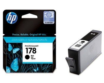 Картридж HP 178 CB316HE чёрный