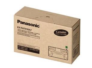 Тонер-картридж Panasonic KX-FAT410A7 для KX-MB1500/ 1520