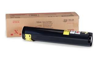 Тонер-картридж Xerox 106R00655 yellow для Xerox  Phaser 7750 (22 000 стр)