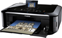 Canon PIXMA MG5340  Wi-Fi, 802.11n, LCD