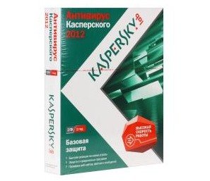 Антивирус Kaspersky 2012, 12 мес на 2ПК, BOX ( KL1143RBBFS )