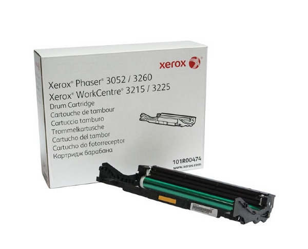 Картридж Xerox 101R00474  drum Phaser 3052/3060/WC 3215/3225 10000c