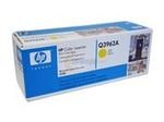 Картридж HP Color LaserJet Q3962A жёлый