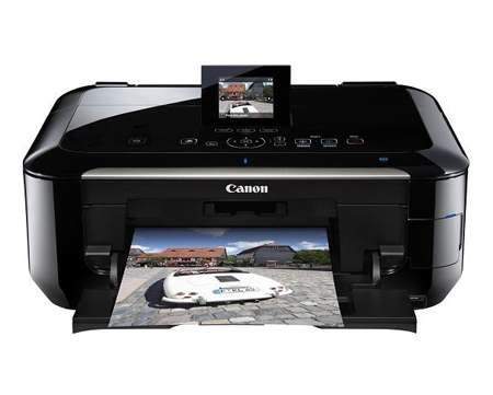 Canon PIXMA MG6240 A4, Wi-Fi, 802.11n, USB 2.0, LCD