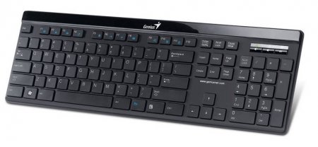 Клавиатура Genius SlimStar i222 U USB