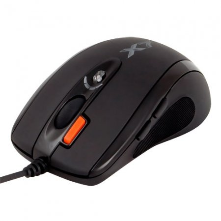 Мышь  A4-Tech X-710MK, USB 2000 dpi
