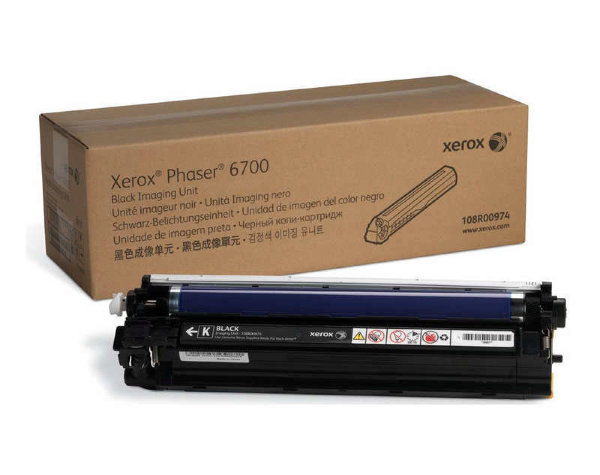 Xerox 108R00974 black drum Ph 6700 ДК