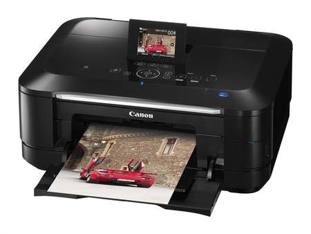 Canon PIXMA MG8140 (струйный, принтер, сканер, копир)