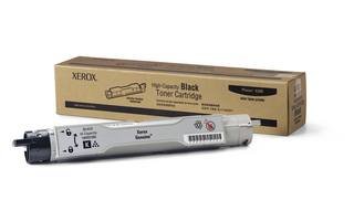 Тонер-картридж Xerox 106R01085 чёрный Phaser 6300