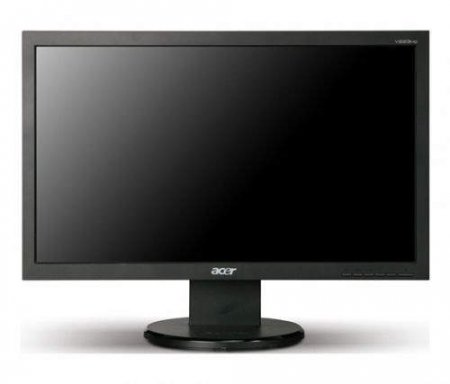 Монитор  22" Acer V223HQVB черный TN 1920x1080 20000:1 200cd/m^2 5ms D-Sub