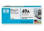 Картридж HP 49A LaserJet (Q5949A) black