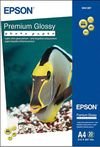 Epson Premium Glossy Photo, 255 г/м2, A4, 20 листов, C13S041287