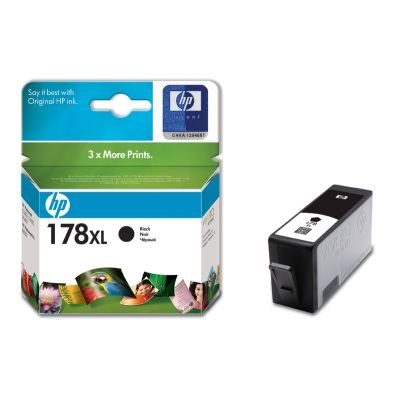 Картридж HP 178XL CB321HE чёрный