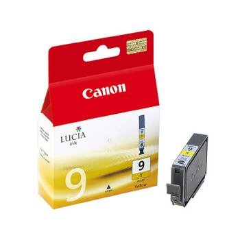 Картридж Canon PGI-9Y жёлтый