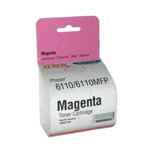 Картридж XEROX 106R01205 Magenta для Phaser 6110/6110MFP
