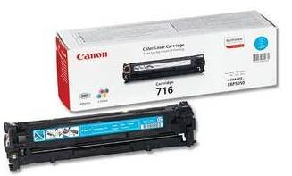 Картридж Canon 716 C  LBP 5050, 5050N, MF MF8030CN, MF8050CN
