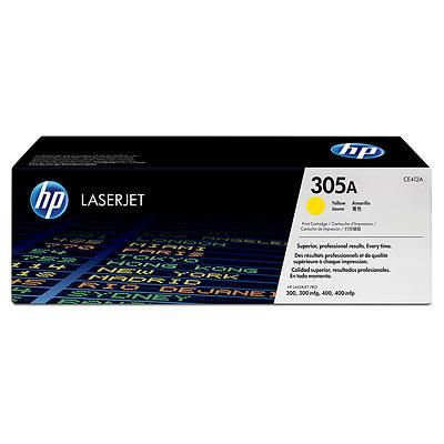 Картридж HP CF212A 131A Yellow для LaserJet Pro 200 M251/MFP M276