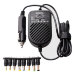Универсальный адаптер автомобильный GINZZU GA-4090U Car Universal 90 W, черный