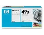 Картридж HP 49X LaserJet (Q5949X) black