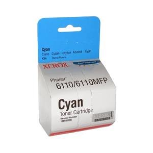 Картридж XEROX 106R01206 Cyan для Phaser 6110/6110MFP