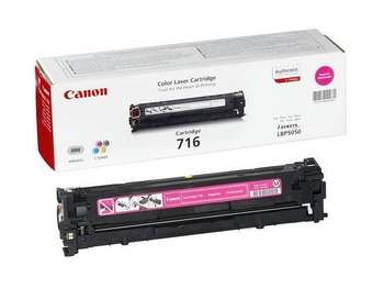 Картридж Canon 716 M  LBP 5050, 5050N, MF MF8030CN, MF8050CN