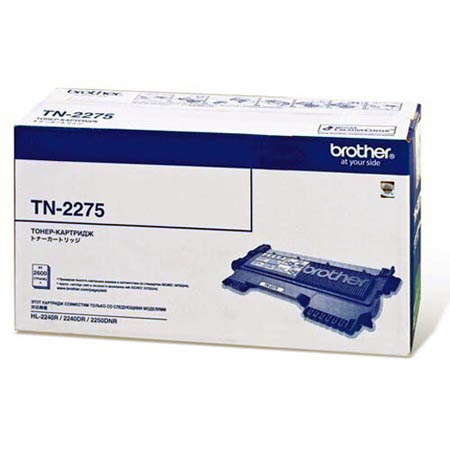 Картридж Brother TN-2275 для HL-2240/ 2250,  DCP7060/7065/7070/MFC7360 2600 стр.