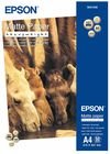 Epson Мatte - Heavyweight, 167 г/м2, А4, 50 листов, C13S041256