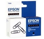 Epson T066 C13T06614010 (чёрный, 10 мл.)