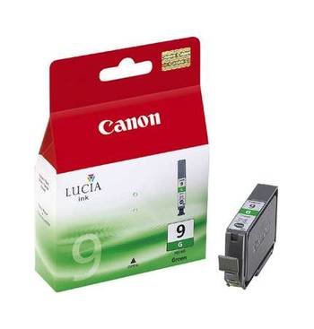 Картридж Canon PGI-9G зелёный