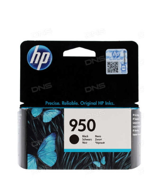 Картридж HP CN049AE BGX Black 950 для Officejet Pro 8100/8600