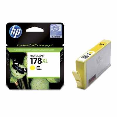 Картридж HP 178XL, CB325HE жёлтый