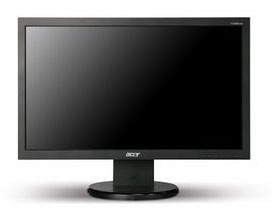 Монитор 19" Acer  V193HQVBb Black  1366x768