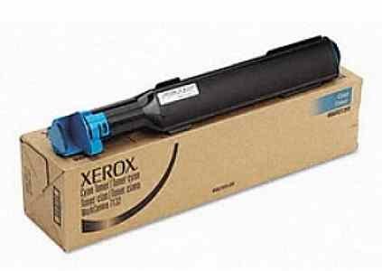 Картридж XEROX 006R01273 cyan  WC 7132/7232 8000c