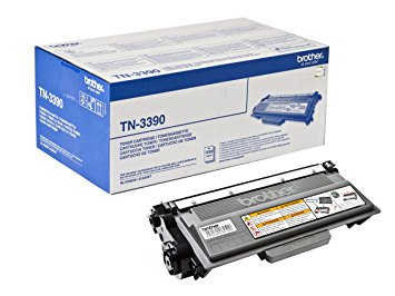 Brother TN-3390 black HL-6180DW 12000c