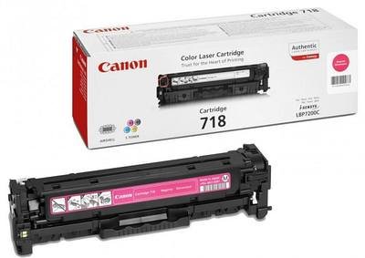 Картридж Canon 718 M SENSYS MF-8330/ 8350