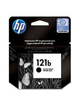 Картридж HP 121b (CC636HE) чёрный, экономичный
