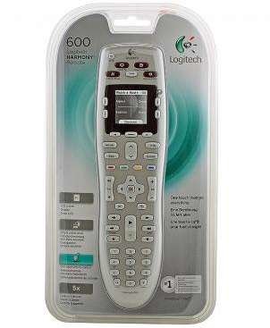Универсальный пульт Logitech Harmony 600 915-000158