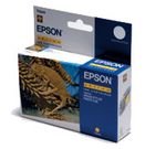 Картридж Epson T0344  (C13T034440) yellow