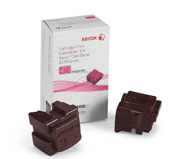 Картридж Xerox 108R00937 magenta  ColorQube 8570W 4400c