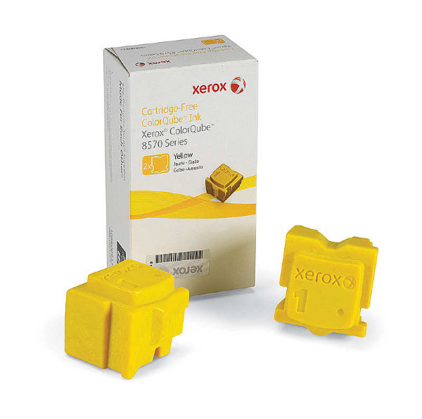Картридж XEROX 108R00938 yellow  ColorQube 8570W 4400c