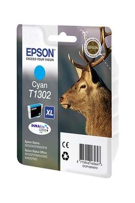 Epson T1302 ( C13T13024010 ) голубой