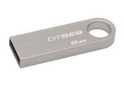 USB Flash 32Gb Kingston DataTreveler SE9 металл