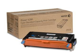 Картридж XEROX 106R01388 Cyan для Phaser 6280