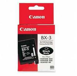 Картридж Canon BX-3 для FAX B100/110/120/140/150/155