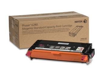 Картридж XEROX 106R01389 Magenta для Phaser 6280