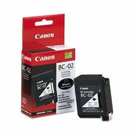 Картридж Canon BC-02  (BC-01/BX-2) black