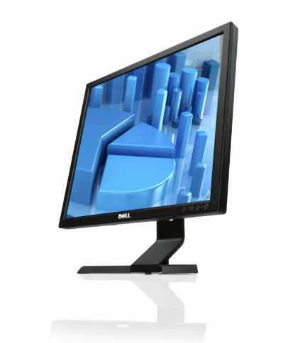 Монитор Dell E190S 19" 1280*1024, черный