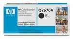 Картридж HP Color LaserJet Q2670A чёрный
