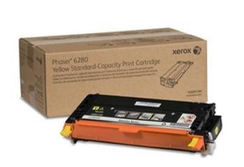Картридж XEROX 106R01390 Yellow для Phaser 6280