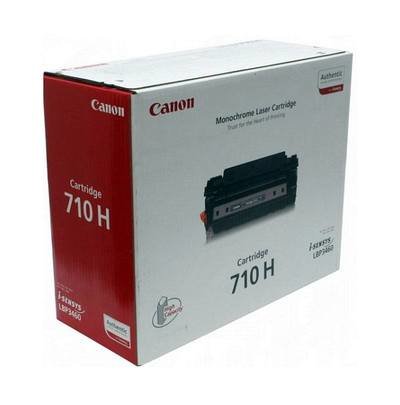 Картридж Canon 710H Black для Canon LBP-3460 (0986B001)